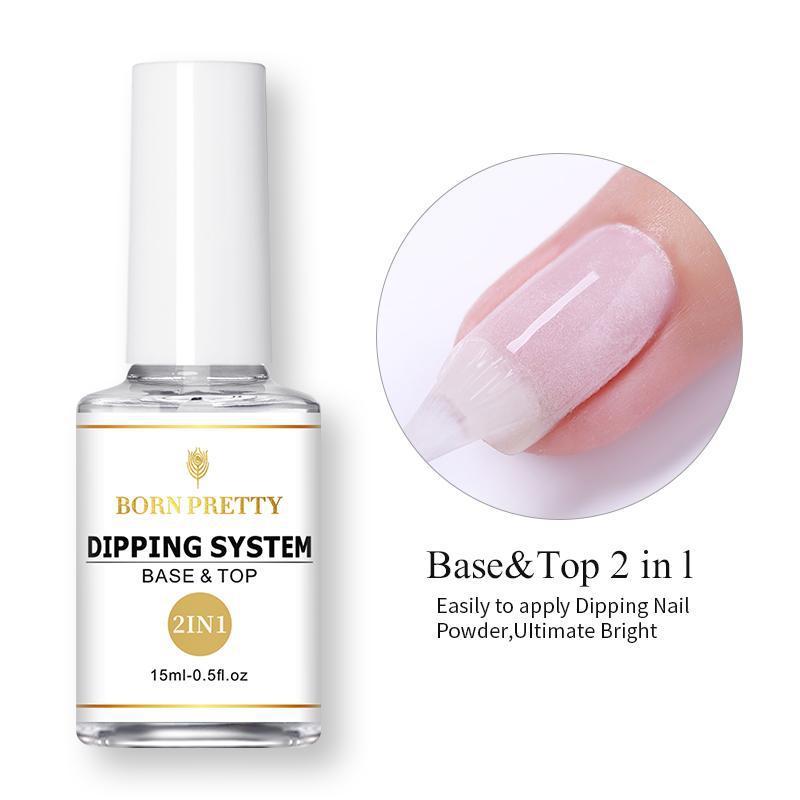 Nail Infiltration Powder – Sticky Nail Art Powder for Polish Designs